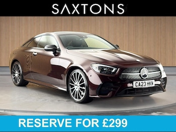 Used Mercedes-Benz E Class 2023 for sale - 79236724: Photo