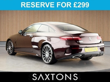 Used Mercedes-Benz E Class 2023 for sale - 79236724: Photo