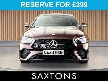 Used Mercedes-Benz E Class 2023 for sale - 79236724: Photo