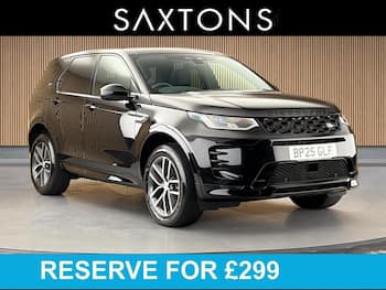 Used Land Rover Discovery Sport 2025 for sale - 79793975: Photo