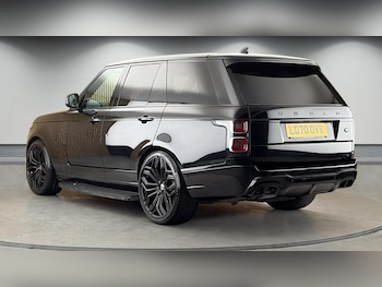 Used Land Rover Range Rover 2019 for sale - 78331529: Photo