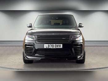 Used Land Rover Range Rover 2019 for sale - 78331529: Photo