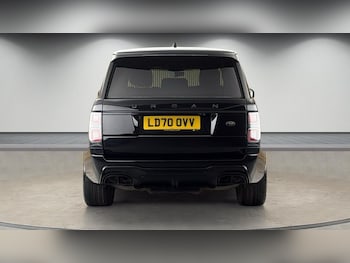 Used Land Rover Range Rover 2019 for sale - 78331529: Photo