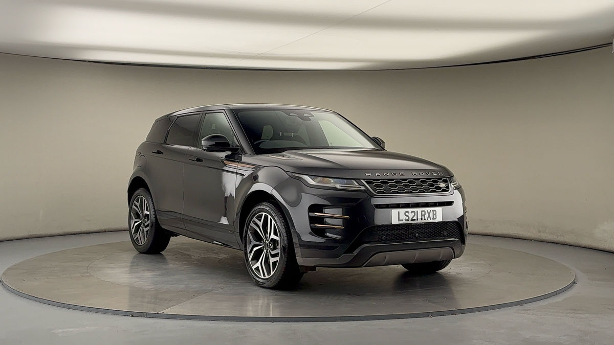 Used Land Rover Range Rover Evoque 2021 for sale - 76236437: Photo 1