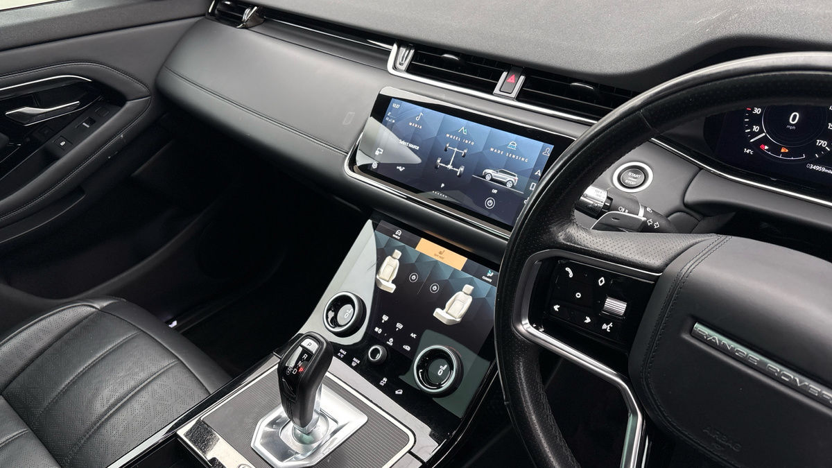 Used Land Rover Range Rover Evoque 2021 for sale - 76236437: Photo 18