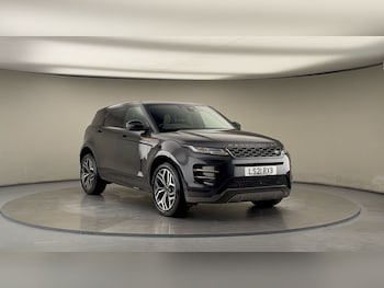2021 - 2.0 P250 MHEV R-Dynamic HSE SUV 5dr Petrol Auto 4WD Euro 6 (s/s) (249 ps)