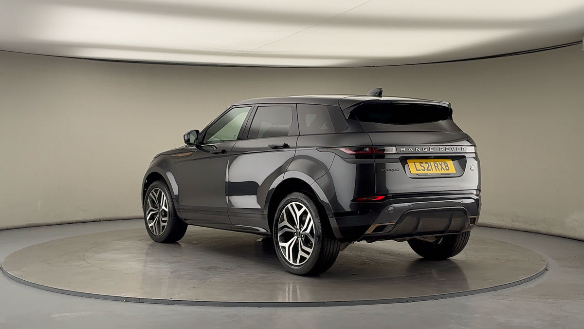 Used Land Rover Range Rover Evoque 2021 for sale - 76236437: Photo 2