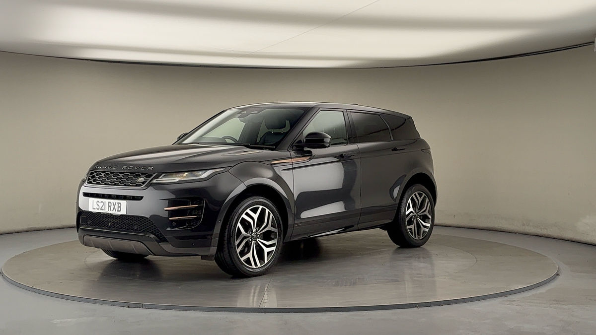 Used Land Rover Range Rover Evoque 2021 for sale - 76236437: Photo 20