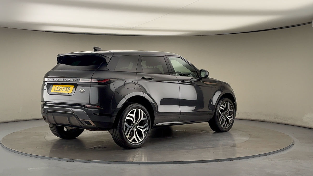 Used Land Rover Range Rover Evoque 2021 for sale - 76236437: Photo 21