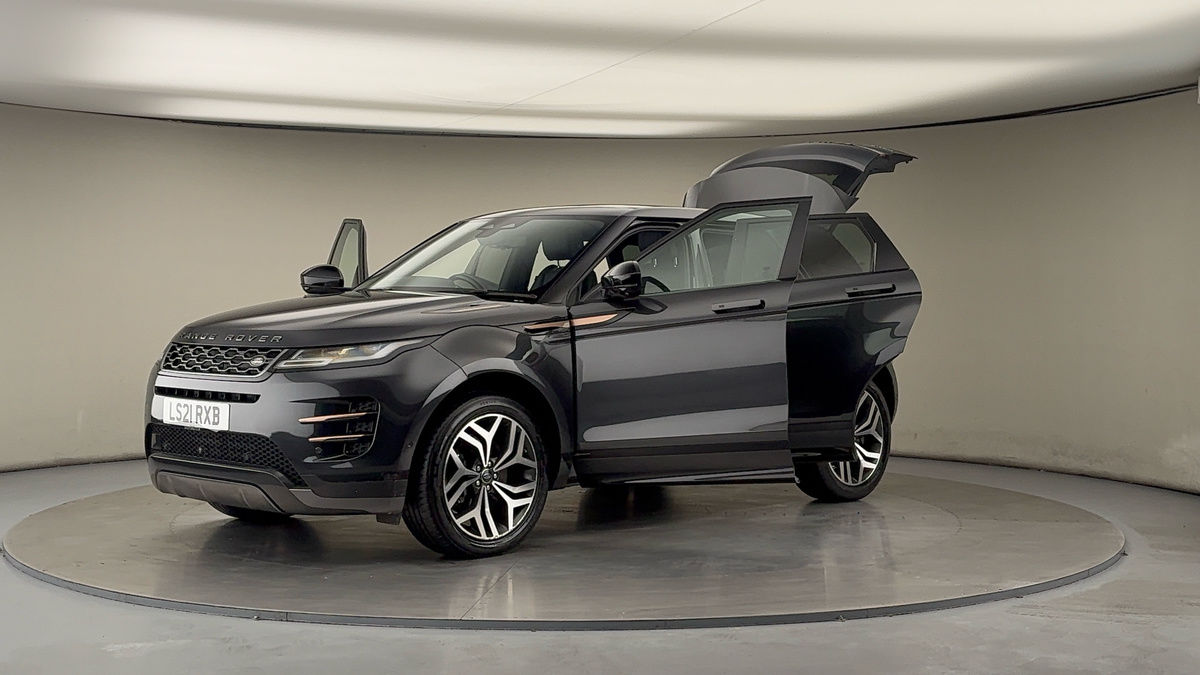 Used Land Rover Range Rover Evoque 2021 for sale - 76236437: Photo 22