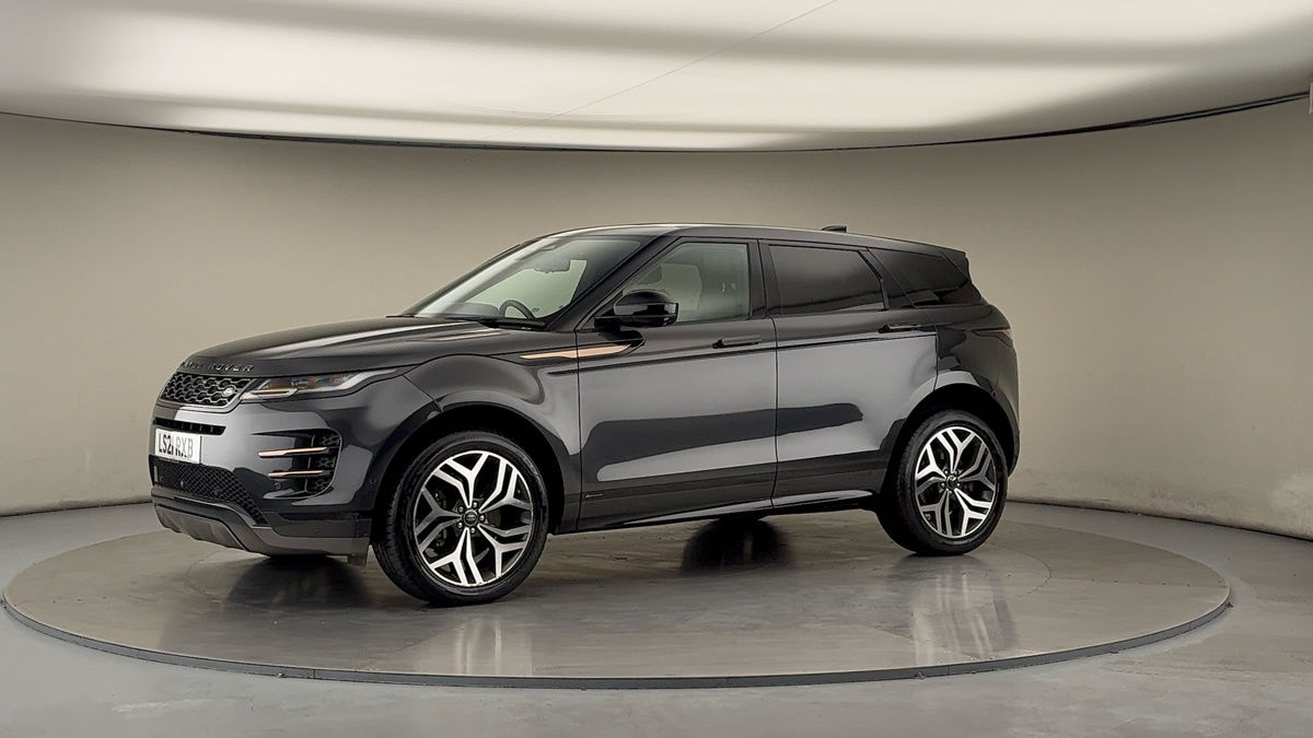 Used Land Rover Range Rover Evoque 2021 for sale - 76236437: Photo 29
