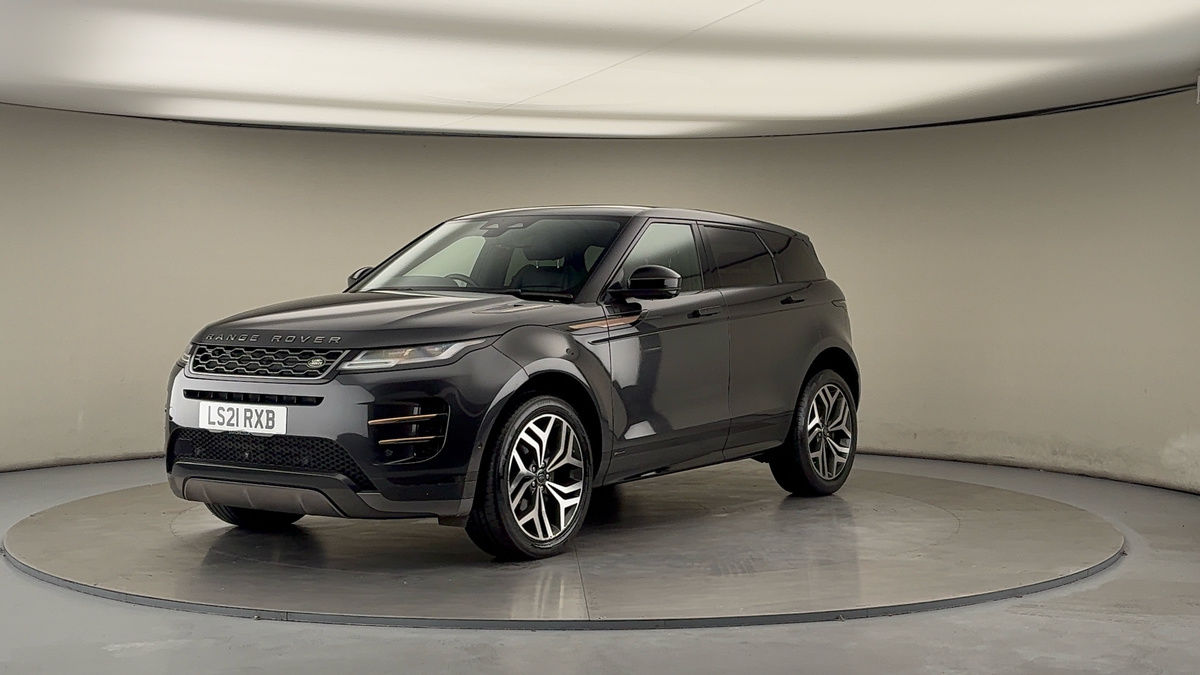 Used Land Rover Range Rover Evoque 2021 for sale - 76236437: Photo 30