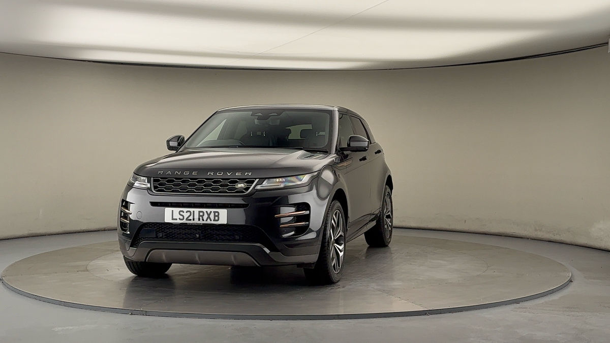 Used Land Rover Range Rover Evoque 2021 for sale - 76236437: Photo 31