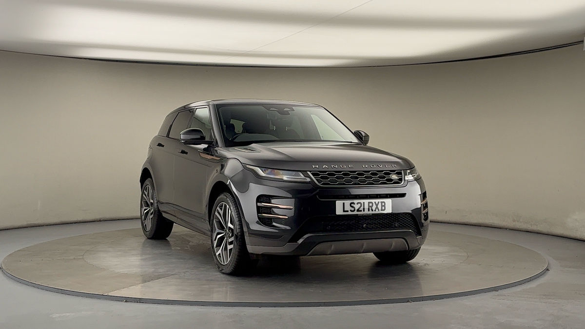 Used Land Rover Range Rover Evoque 2021 for sale - 76236437: Photo 33