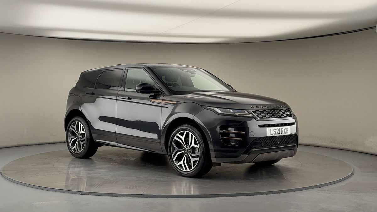 Used Land Rover Range Rover Evoque 2021 for sale - 76236437: Photo 34