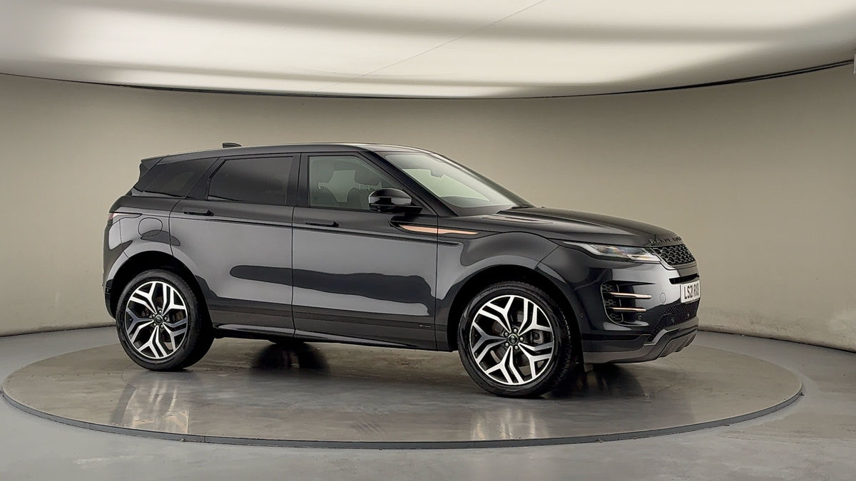 Used Land Rover Range Rover Evoque 2021 for sale - 76236437: Photo 35