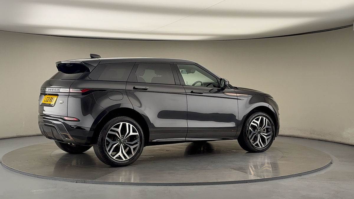 Used Land Rover Range Rover Evoque 2021 for sale - 76236437: Photo 38