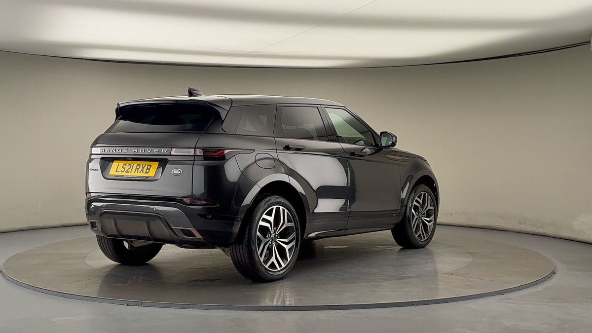 Used Land Rover Range Rover Evoque 2021 for sale - 76236437: Photo 39