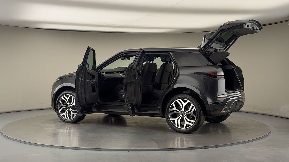 Used Land Rover Range Rover Evoque 2021 for sale - 76236437: Photo 45