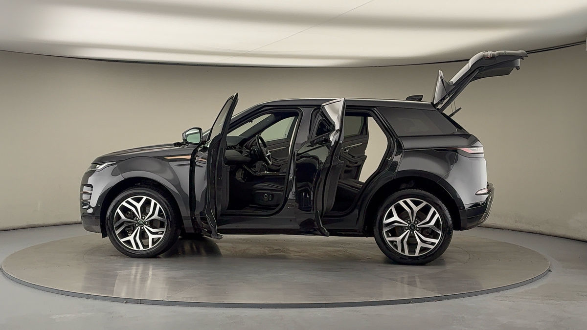 Used Land Rover Range Rover Evoque 2021 for sale - 76236437: Photo 46