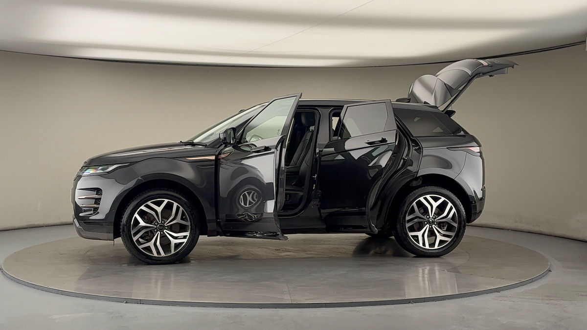 Used Land Rover Range Rover Evoque 2021 for sale - 76236437: Photo 47