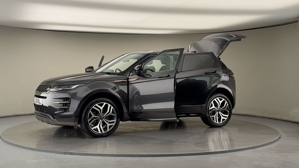 Used Land Rover Range Rover Evoque 2021 for sale - 76236437: Photo 48