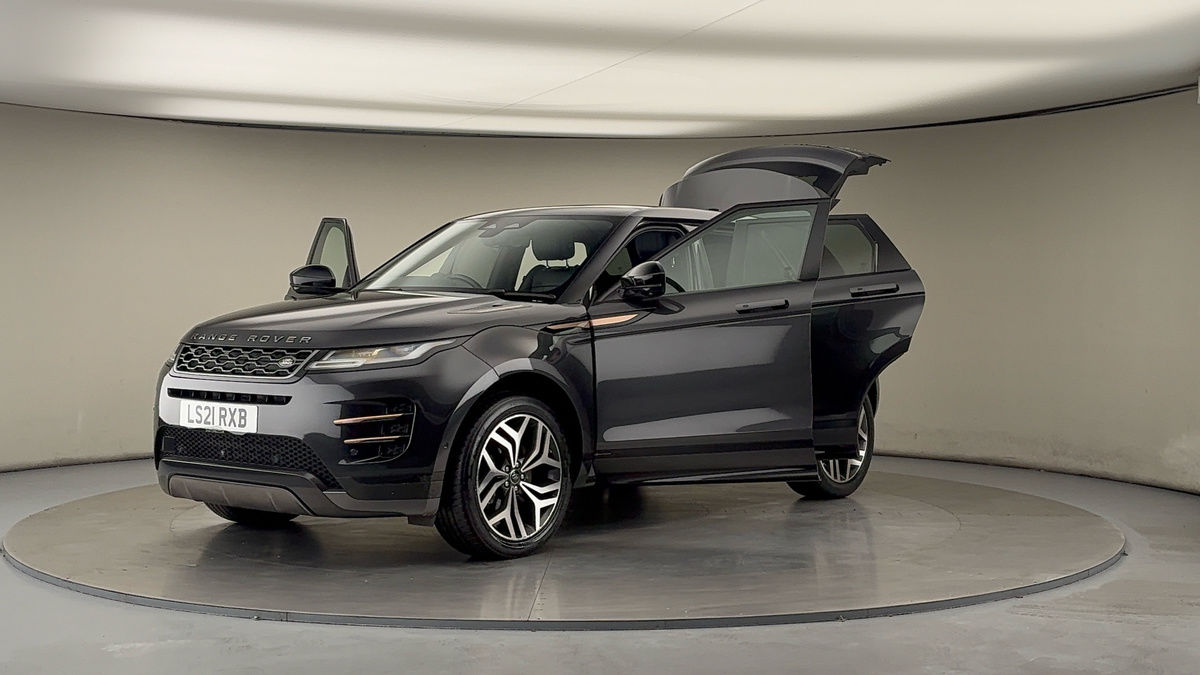 Used Land Rover Range Rover Evoque 2021 for sale - 76236437: Photo 49