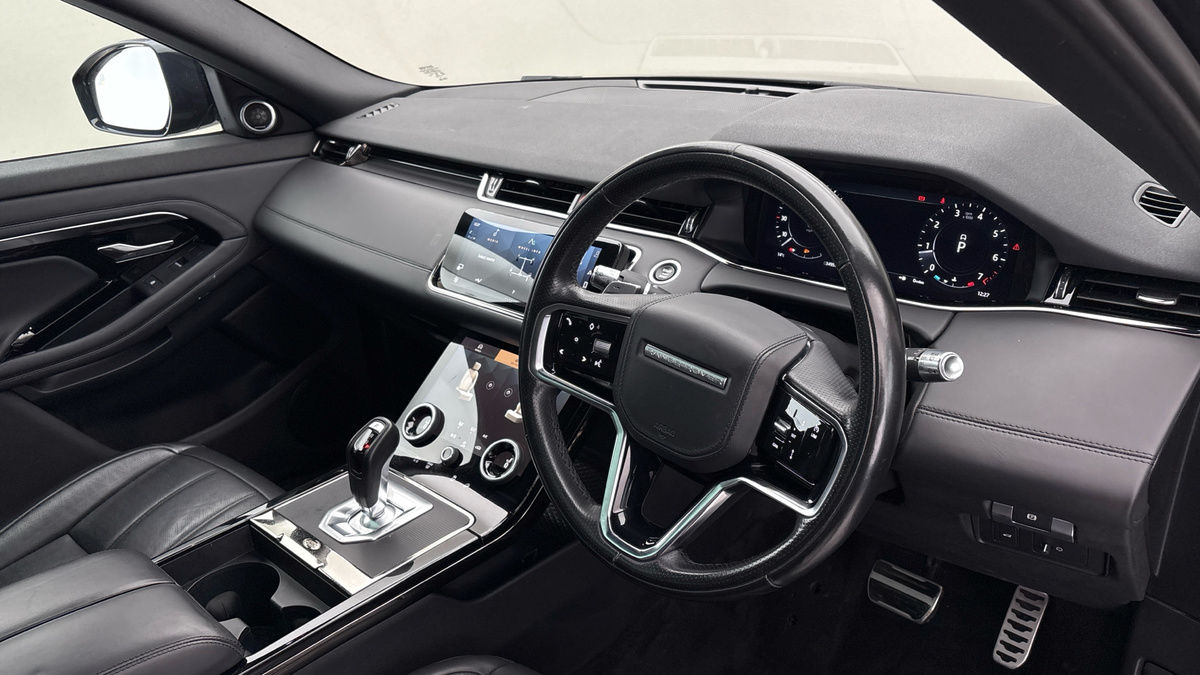 Used Land Rover Range Rover Evoque 2021 for sale - 76236437: Photo 5