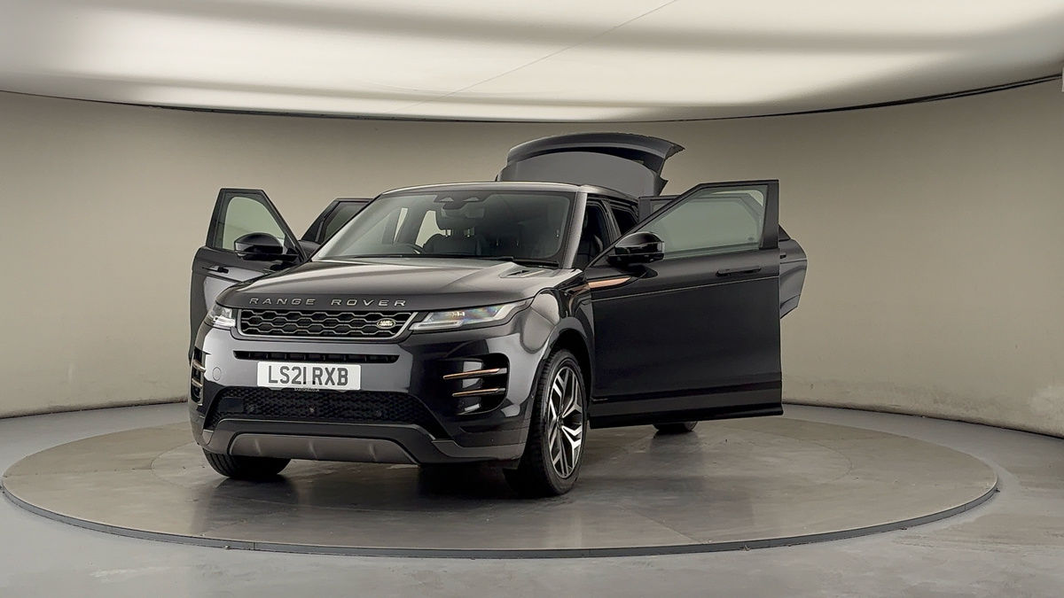 Used Land Rover Range Rover Evoque 2021 for sale - 76236437: Photo 50