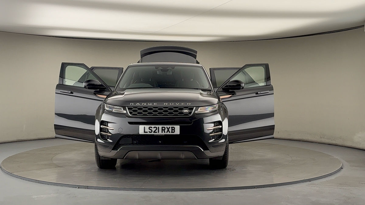 Used Land Rover Range Rover Evoque 2021 for sale - 76236437: Photo 51