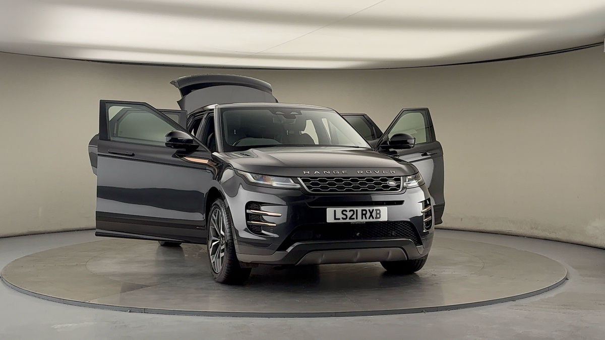 Used Land Rover Range Rover Evoque 2021 for sale - 76236437: Photo 52