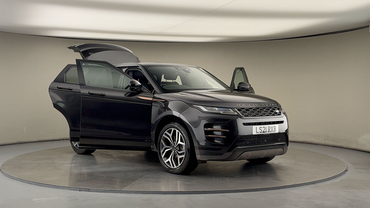 Used Land Rover Range Rover Evoque 2021 for sale - 76236437: Photo 53