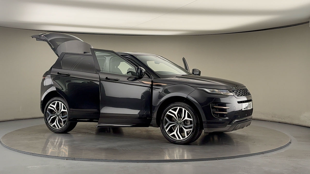 Used Land Rover Range Rover Evoque 2021 for sale - 76236437: Photo 54