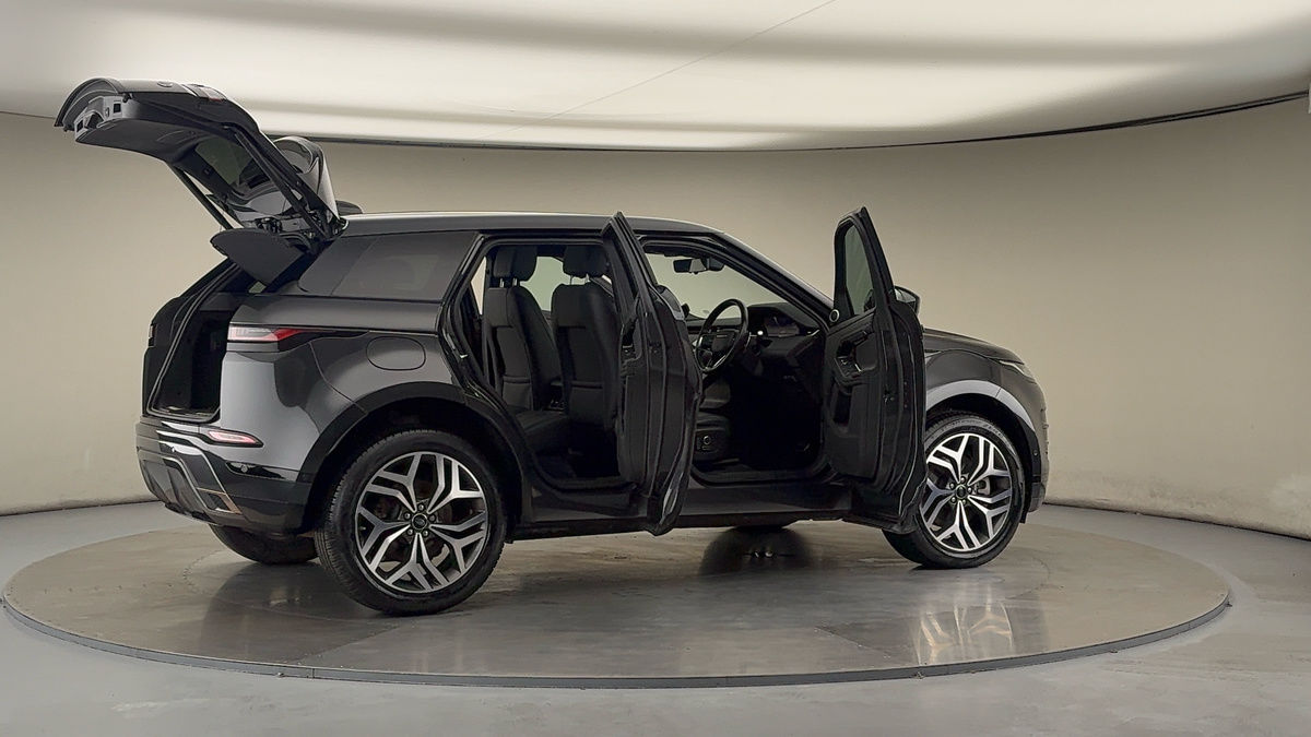 Used Land Rover Range Rover Evoque 2021 for sale - 76236437: Photo 57