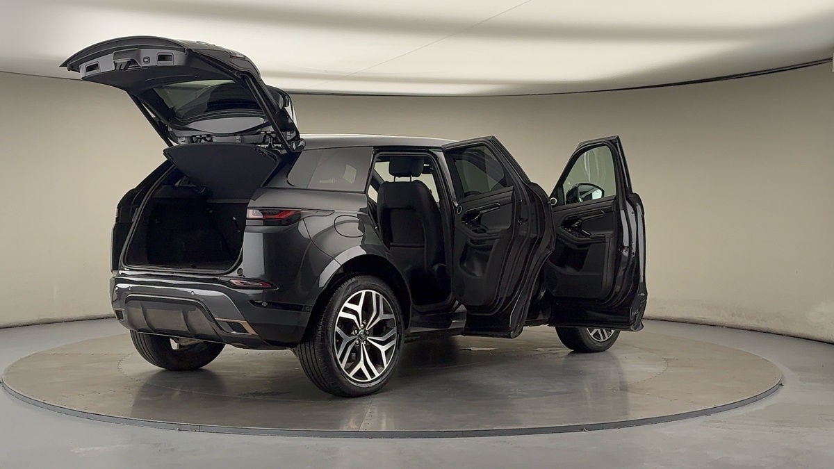 Used Land Rover Range Rover Evoque 2021 for sale - 76236437: Photo 58