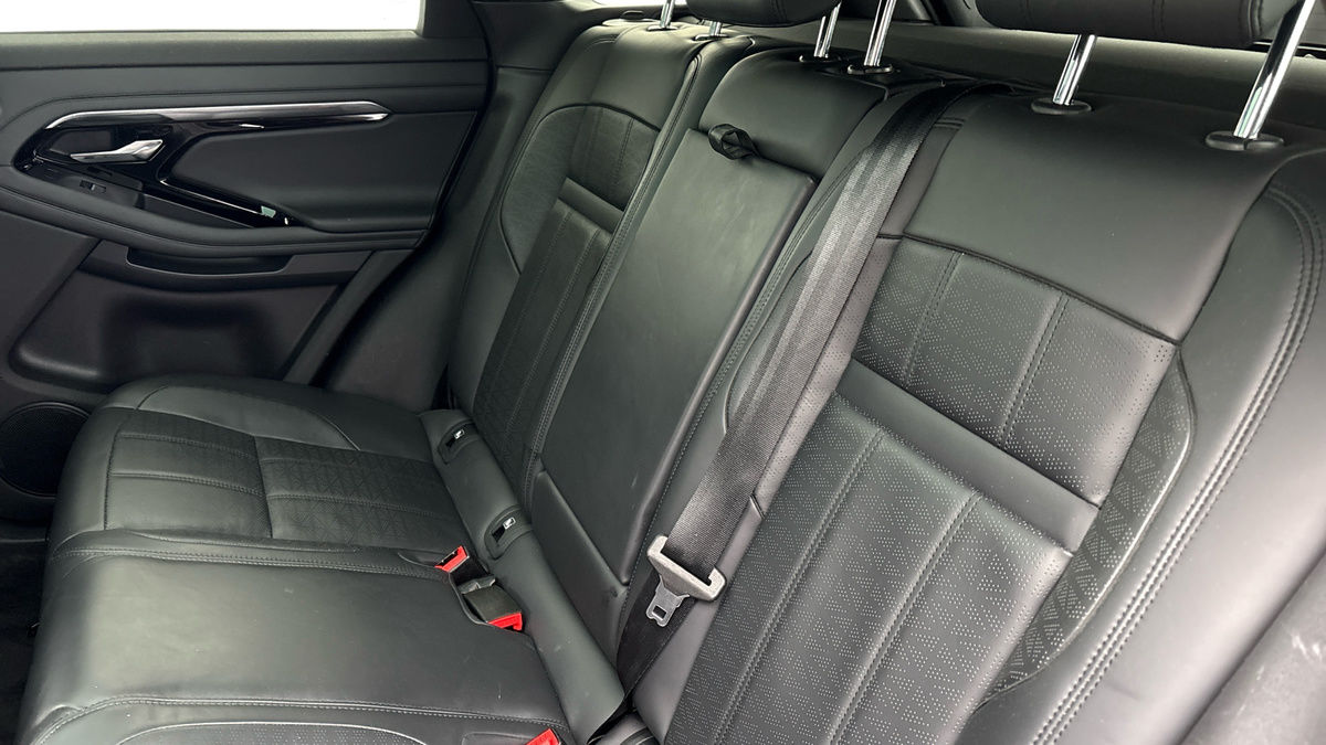 Used Land Rover Range Rover Evoque 2021 for sale - 76236437: Photo 8