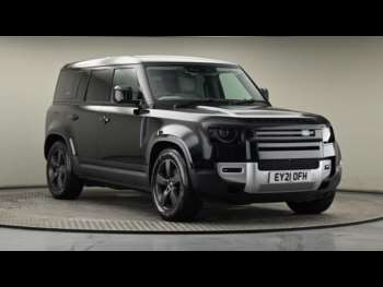 2021 - 3.0 D250 MHEV HSE SUV 5dr Diesel Auto 4WD Euro 6 (s/s) (250 ps)