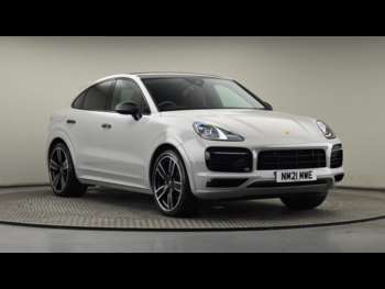 2021 - 3.0T V6 Coupe 5dr Petrol TiptronicS 4WD Euro 6 (s/s) (340 ps)