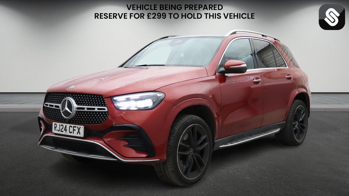 Used Mercedes-Benz GLE 2024 for sale - 77735428: Photo 2