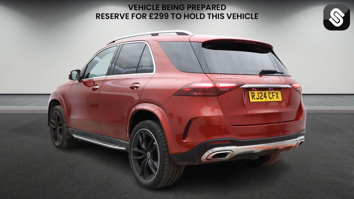 Used Mercedes-Benz GLE 2024 for sale - 77735428: Photo 3