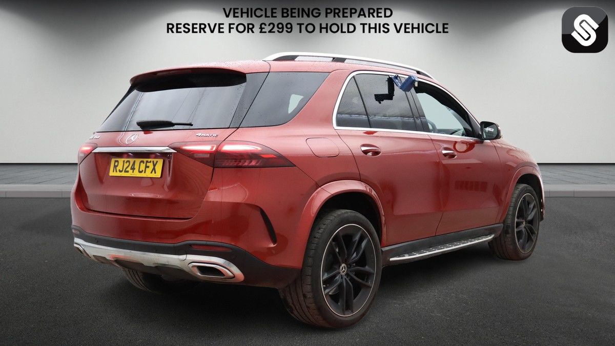 Used Mercedes-Benz GLE 2024 for sale - 77735428: Photo 4