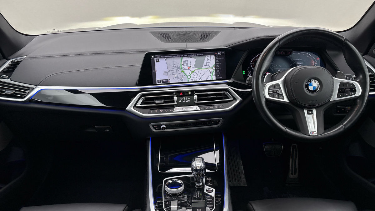 Used BMW X5 2022 for sale - 77065503: Photo 12