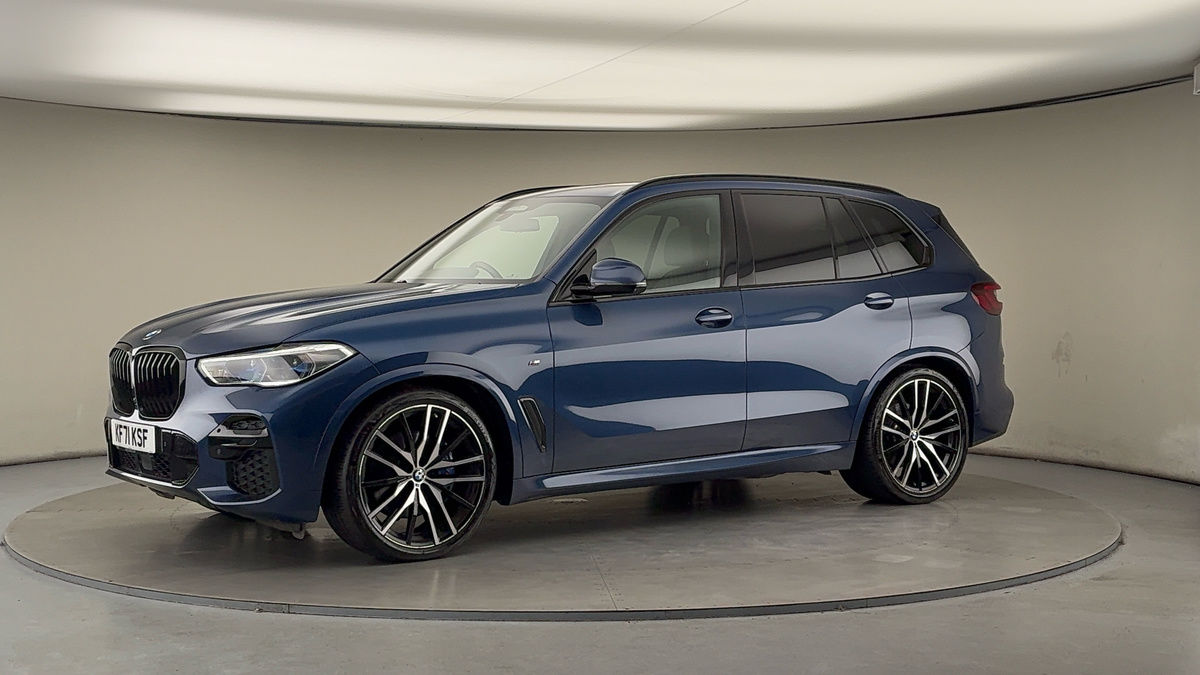 Used BMW X5 2022 for sale - 77065503: Photo 31