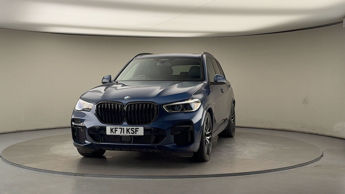 Used BMW X5 2022 for sale - 77065503: Photo 33