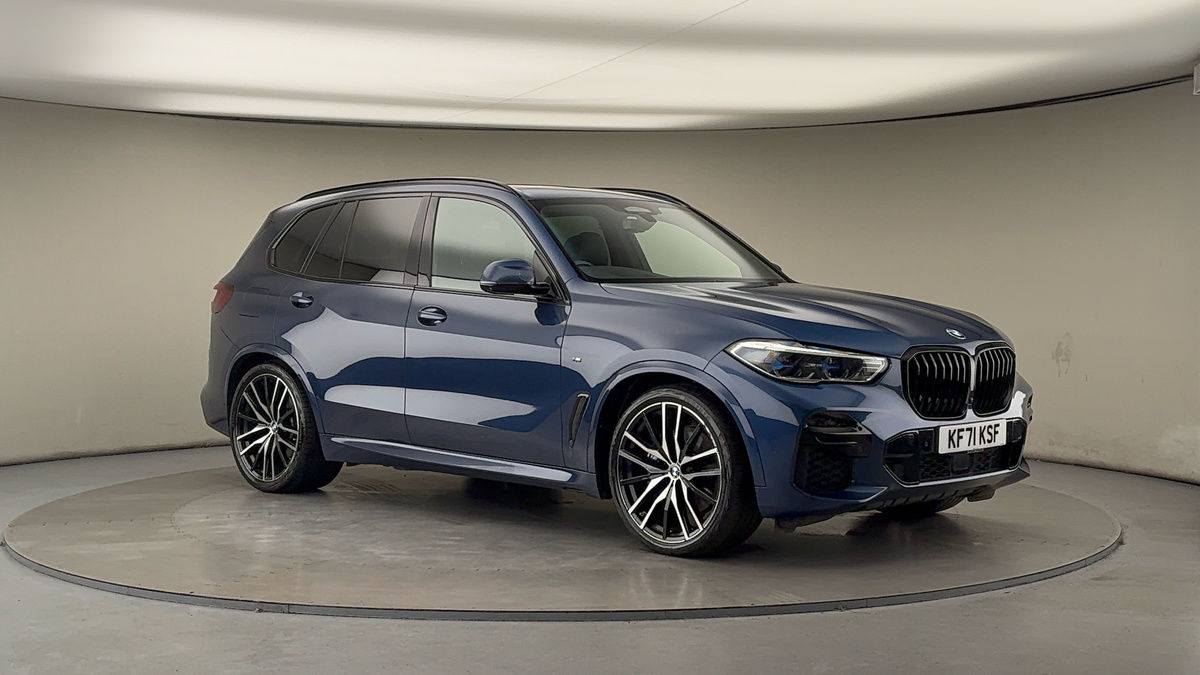 Used BMW X5 2022 for sale - 77065503: Photo 36