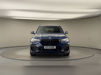 Used BMW X5 2022 for sale - 77065503: Photo