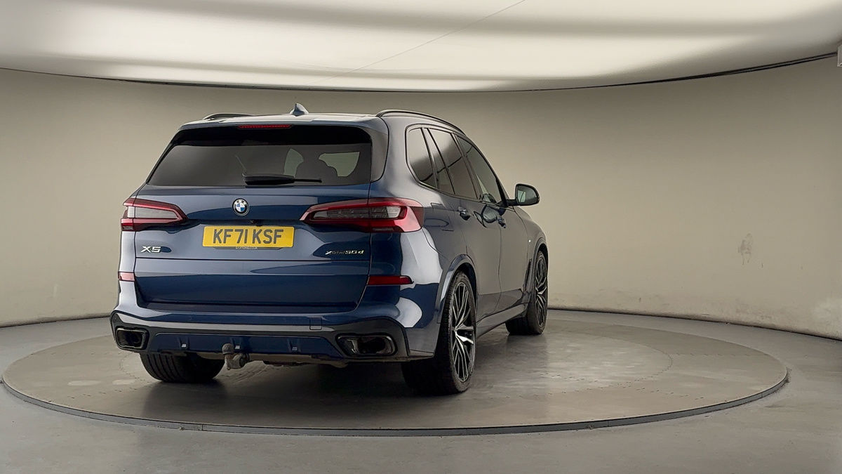 Used BMW X5 2022 for sale - 77065503: Photo 42