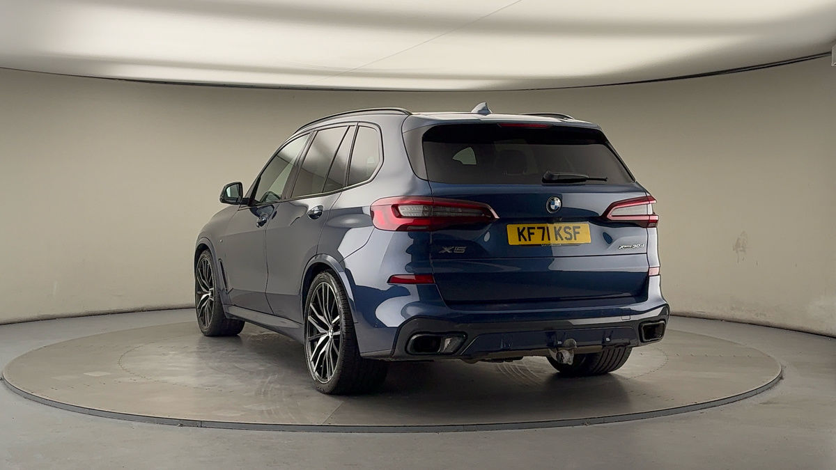 Used BMW X5 2022 for sale - 77065503: Photo 44