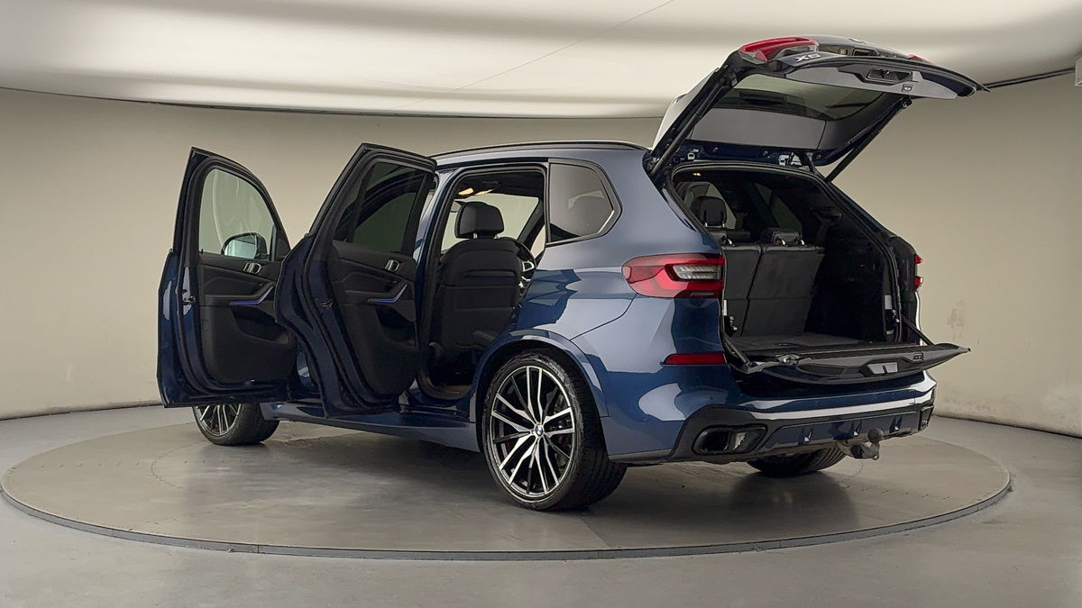 Used BMW X5 2022 for sale - 77065503: Photo 45