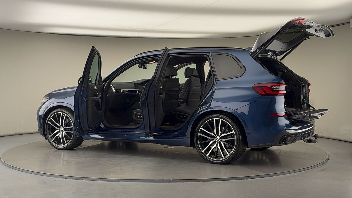 Used BMW X5 2022 for sale - 77065503: Photo 47